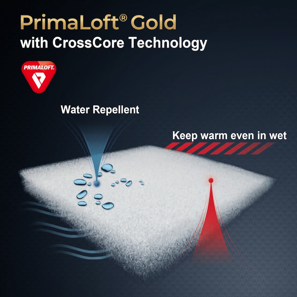 PrimaLoft Gold insulation