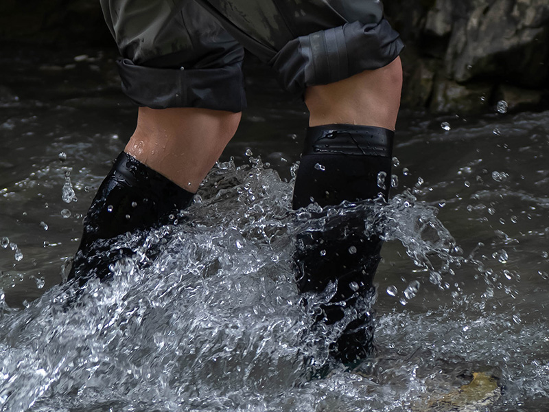 DEXLOK waterproof wading socks