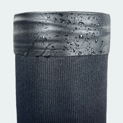 DexLok Cuff seal construction