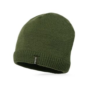 Waterproof Beanie Solo olive