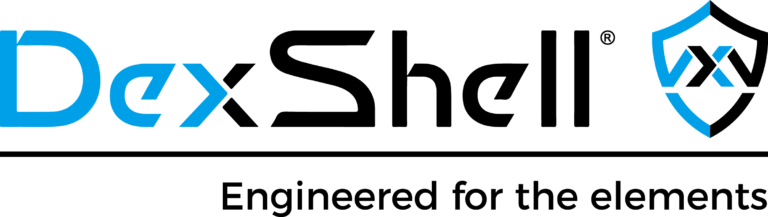 DexShell tagline