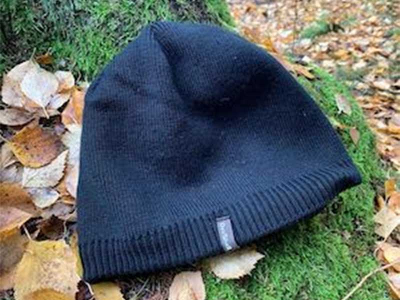 waterproof beanie