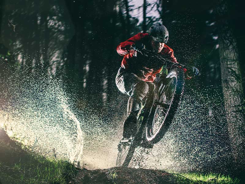 Engineered for the elements