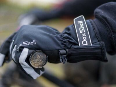 PrimaLoft waterproof gloves