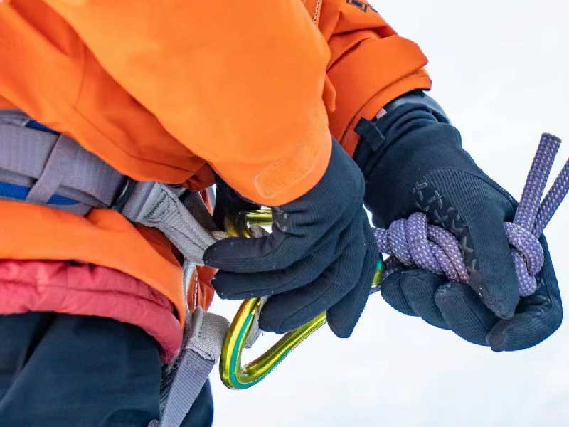 DexFuze Waterproof gloves