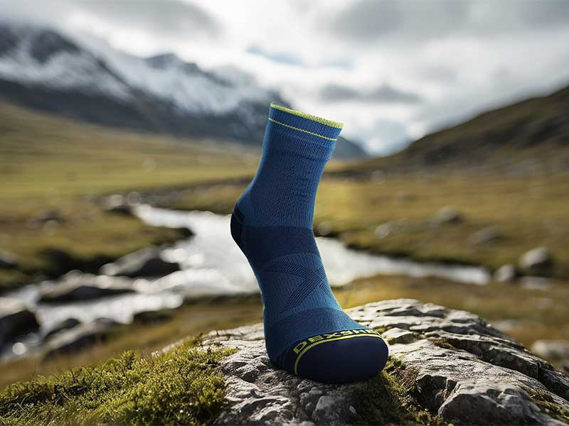Waterproof socks trail running 2.0