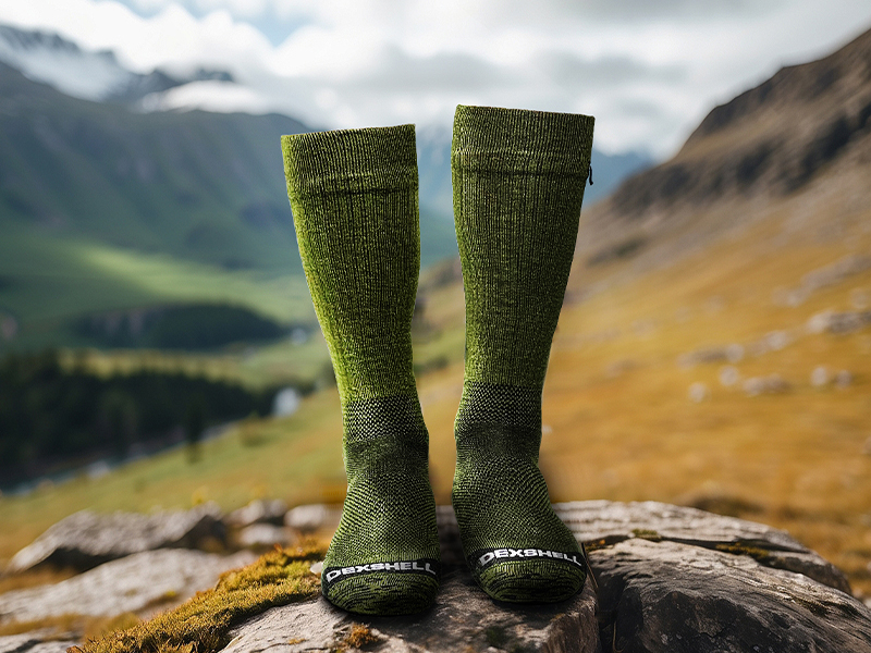 Waterproof socks