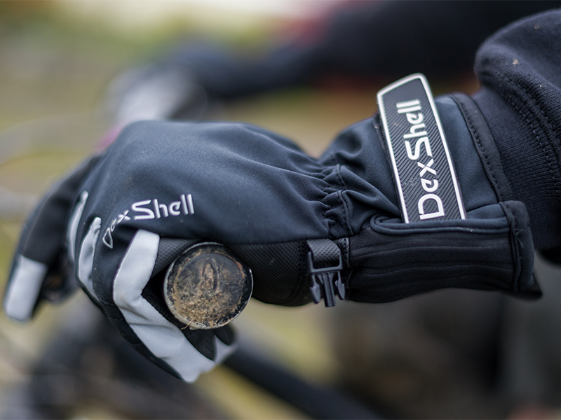 Primaloft Gold insulation gloves