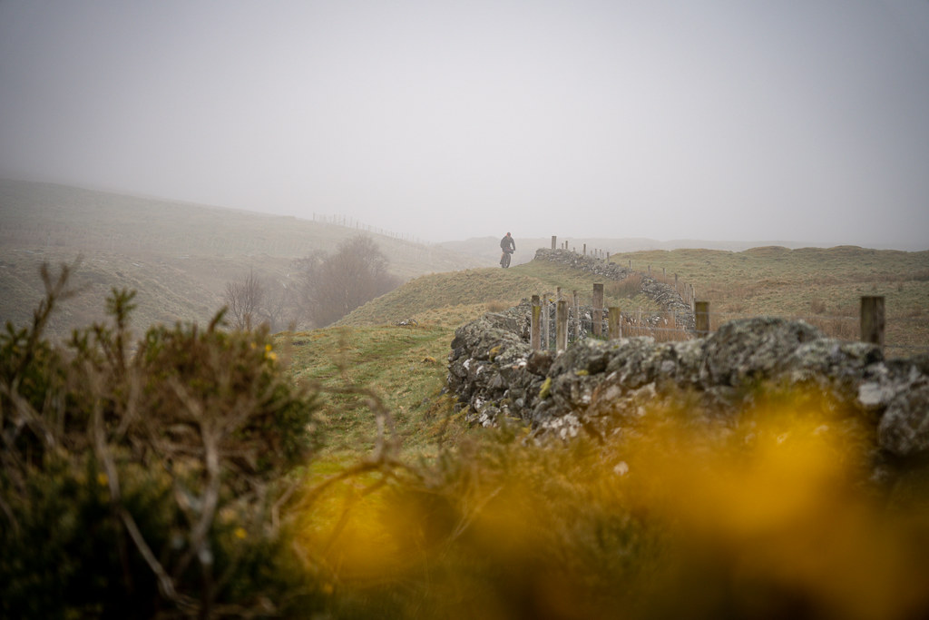 Bikepacking in Scotland