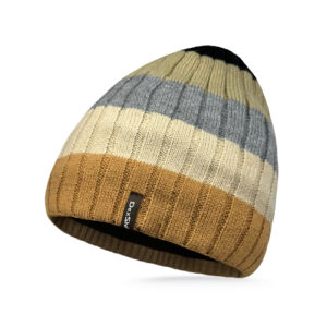 Waterproof Beanie Gradient Tawny