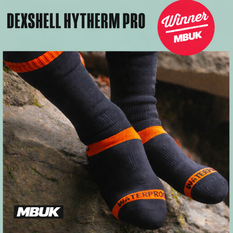 Winner of Mountain Biking UK review