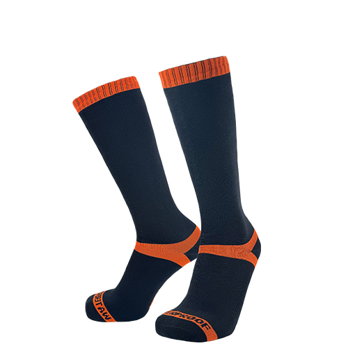 Waterproof Hytherm Pro socks Orange