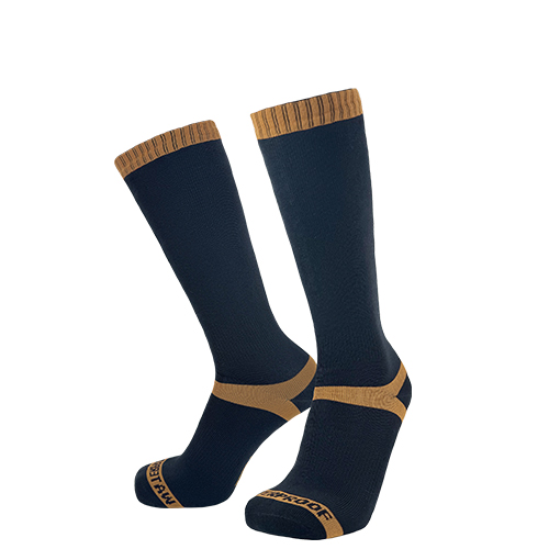 Waterproof Hytherm Pro socks Tobacco