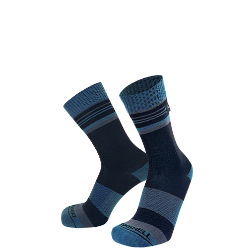 Thermlite 2.0 Waterproof Thermal socks in blue color