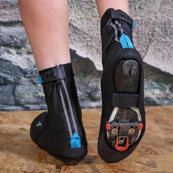 DexShell cycling shoe covers