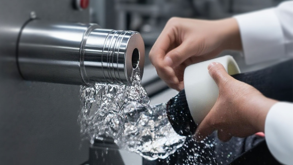 DexShell waterproof integrity testing