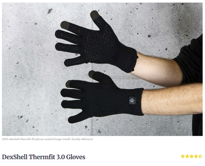 Thermfit 3.0 gloves review
