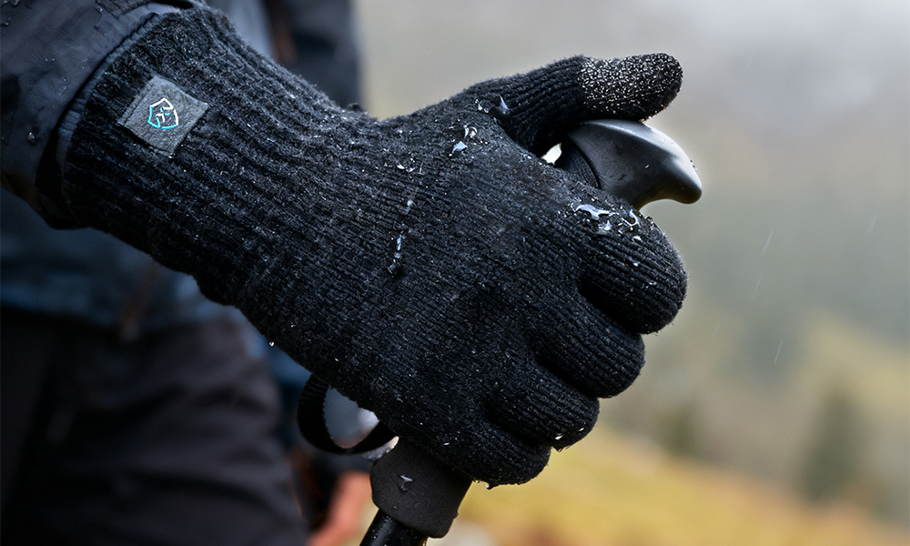 DexShell waterproof knitted glove