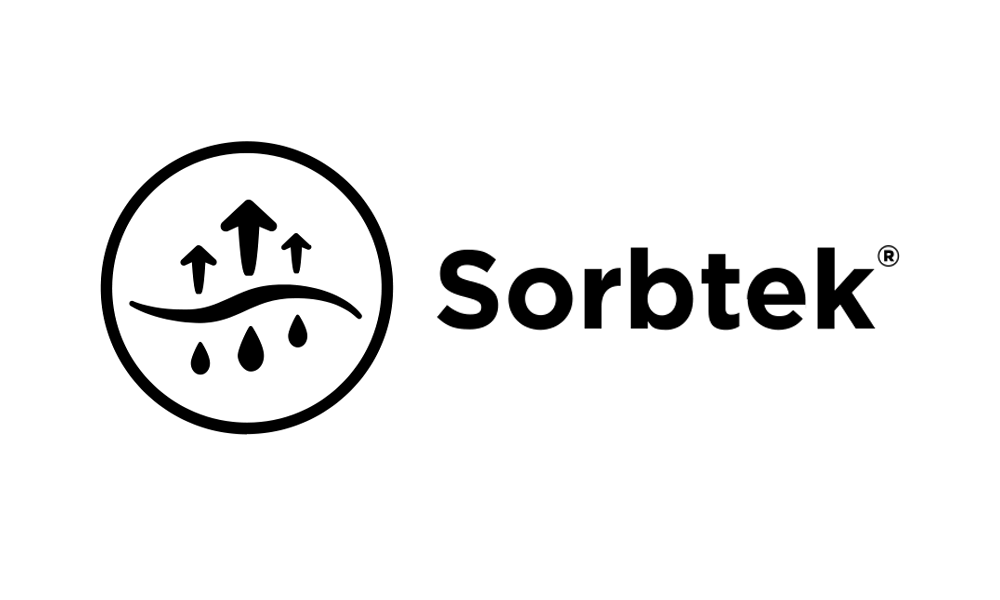 Sorbetek logo recycled fibre